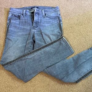 Lucky brand gray jeans